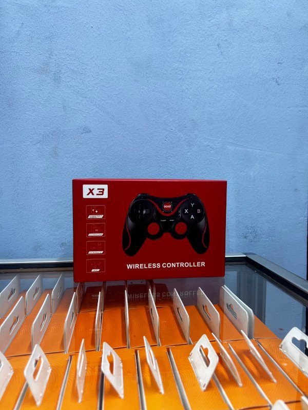 x3 gaming pad